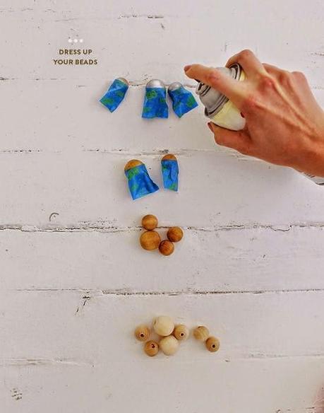 DIY PARA UNA MOSQUITERA MUY NATURAL Y CHIC