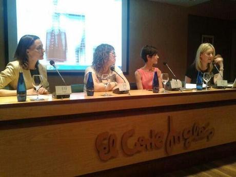 S. HA PARTICIPADO: CONFERENCIA SOBRE BLOGGERS DE MODA EN ÁMBITO CULTURAL DE EL CORTE INGLÉS