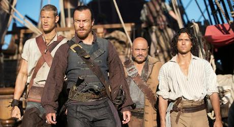 [Serie] Black Sails
