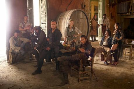 [Serie] Black Sails