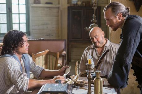 [Serie] Black Sails