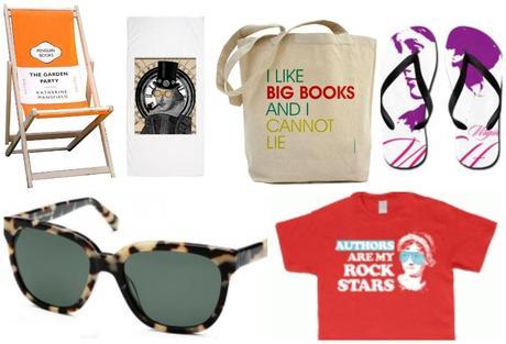 De escaparates: Cosas para ser los más molonguis de la playa.