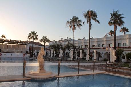 El Hotel de la semana: Playa de la Luz en Rota