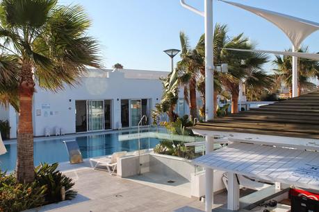 El Hotel de la semana: Playa de la Luz en Rota