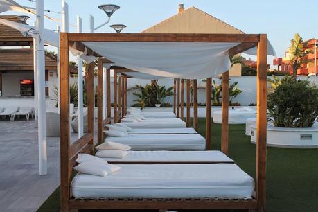 El Hotel de la semana: Playa de la Luz en Rota