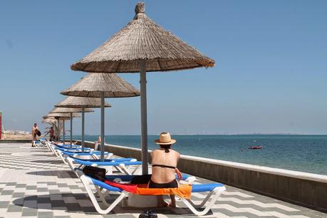 El Hotel de la semana: Playa de la Luz en Rota