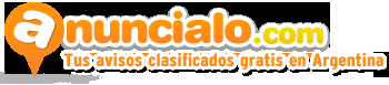Un interesante concepto de clasificados online gratuitos, Anuncialo.com