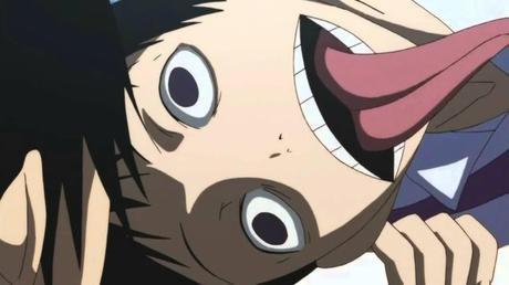 Yowamushi pedal [Anime]