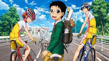 Yowamushi pedal [Anime]