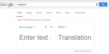 google-traductor