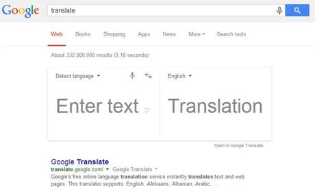 google-translate