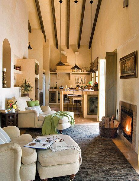 IDEAS PARA DECORAR CON ESTILO ANDALUZ