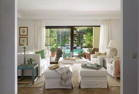 IDEAS PARA DECORAR CON ESTILO ANDALUZ