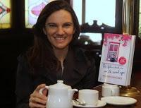 Reseña: La felicidad es un té contigo (Mamen Sánchez)