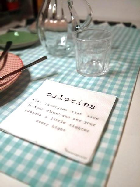 Un capricho para tu mesa Un capricho para tu mesa