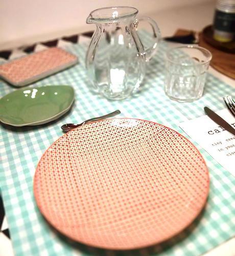 Un capricho para tu mesa Un capricho para tu mesa