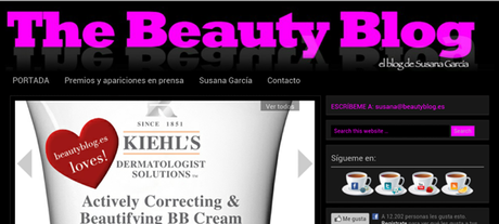 Mis cinco blogs de belleza favoritos