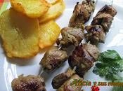 Pinchitos magro cerdo