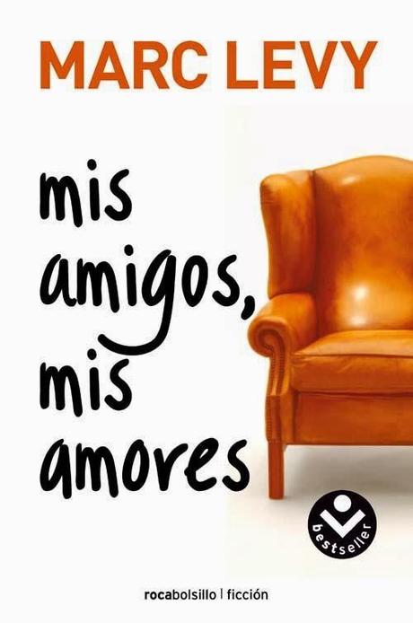 LIBRO: Mis amigos, mis amores