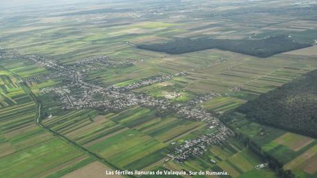 RUMANÍA, CENICIENTA Y PRINCESA (I)EL PAÍS, PAISAJE Y PAIS...