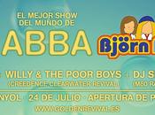 invitamos show Golden Revival