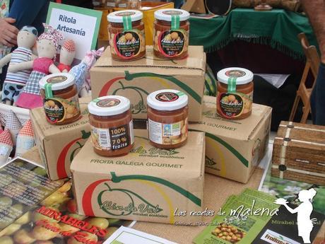 IV Mercado Ecolóxico e Artesanal de Bueu IV Mercado Ecolóxico e Artesanal de Bueu