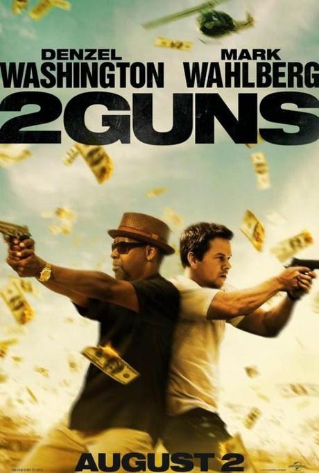 2 GUNS (USA, 2013) Acción, Policíaca, Thriller