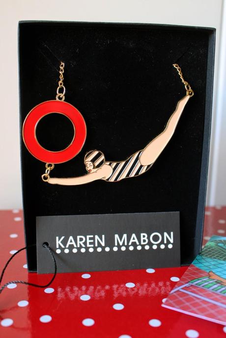 Karen Mabon para mí ♥