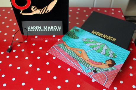 Karen Mabon para mí ♥