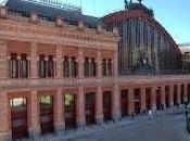 risueño eterno túnel entre Atocha Chamartín