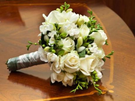 ramos de novia romanticos