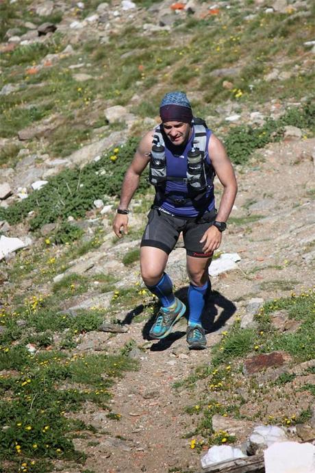 Riaza trail running. Riaza Trail Challenge