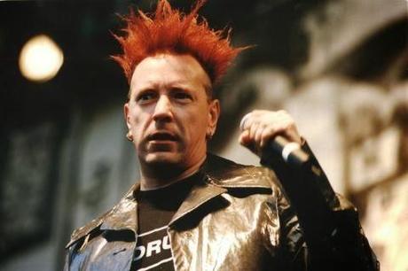 La mantequilla de Johnny Rotten