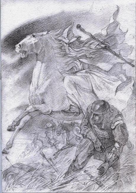 El arte de Unita Nightroud