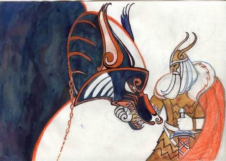 El arte de Unita Nightroud