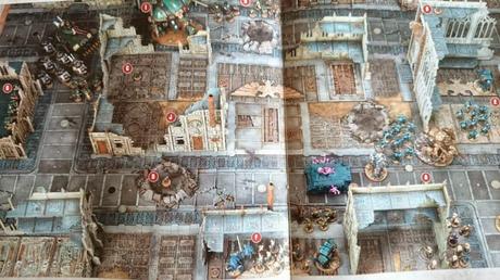 Imperialis Basing Kit y ultimas filtraciones desde Dakka Dakka