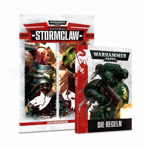 Stormclaw no salio solo en ingles.