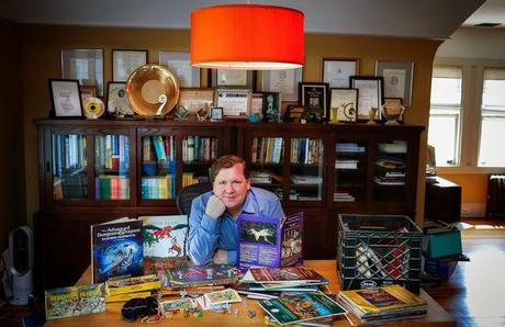 La forja de una pluma entre d20