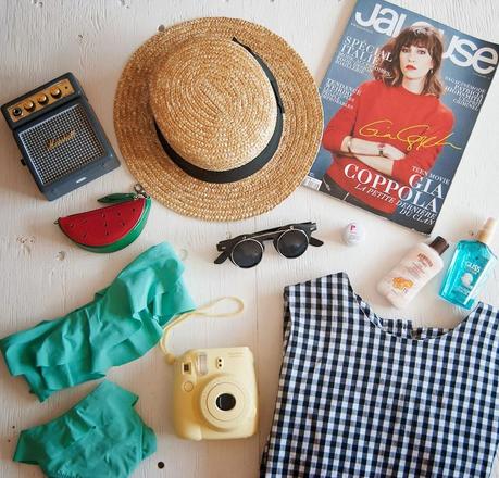 Elle et ses rêves Must FIB 2014