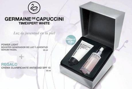 [Germaine de Capuccini] Timexpert White