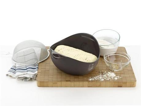 Lékué :: recipiente para hacer pan de silicona