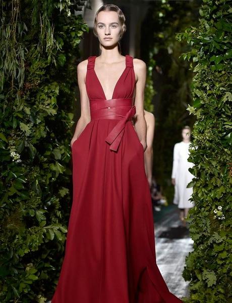 Valentino Alta Costura París OI 2014/15