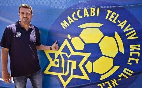 Conflicto en Gaza, atrapa al fútbol israelí