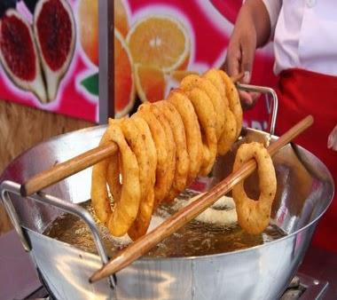 UN DULCE FIN DE SEMANA EN CAÑETE…