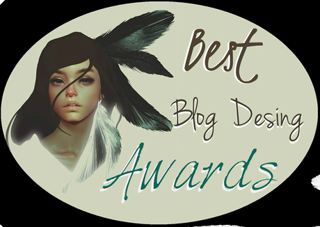 Dos Best Blog Design Award & Tres Liebster Award