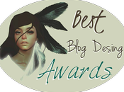 Best Blog Design Award Tres Liebster