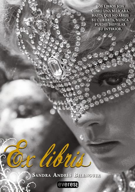 Ex libris de Sandra Andrés Belenguer