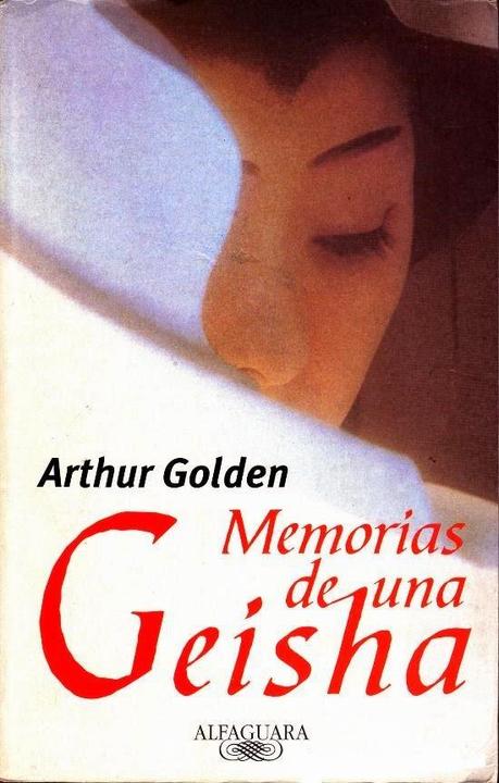 Memorias de una Geisha de Arthur Golden