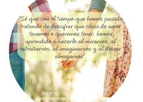Entre Tu y Yo