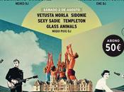 Santander Music 2014 Completa Cartel